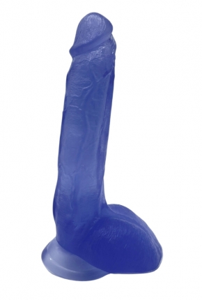 Noctis 25cm mavi Realistik Dildo No:168